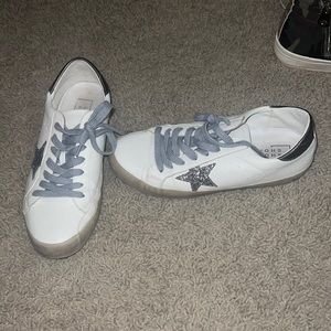 Knock off golden gooses